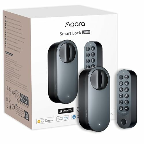 Aqara Cerradura U200 EL-D02E