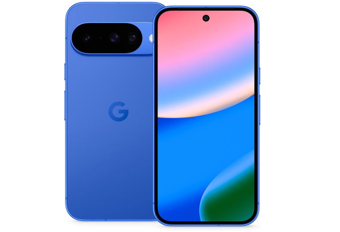 Google Píxel 10