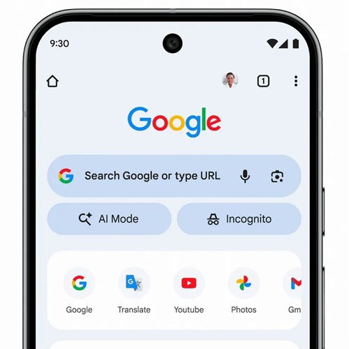 Google Chrome