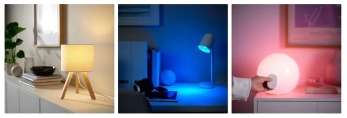 luz IKEA