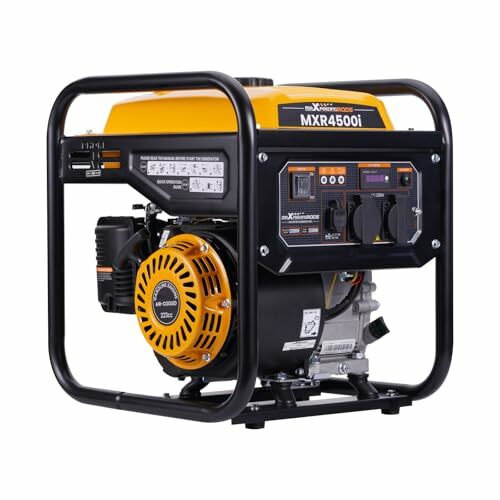 Generador Inverter maXpeedingrods 3500W