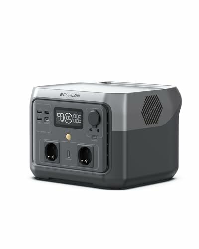 EF ECOFLOW RÍO 2 MAX