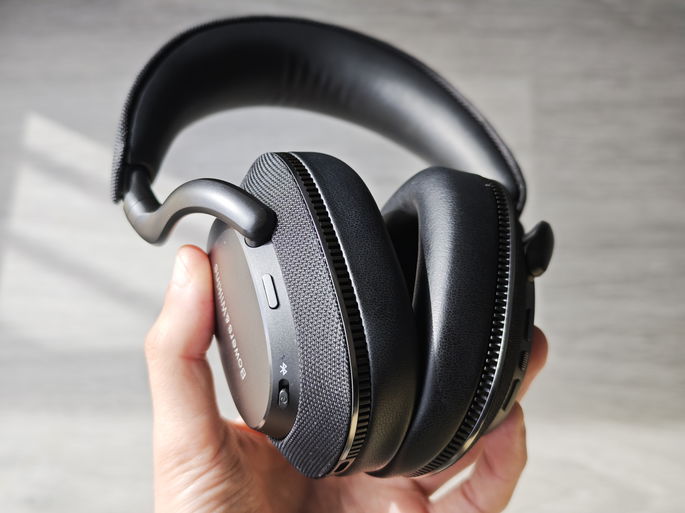 Revisión de Bowers & Wilkins Px7 S3