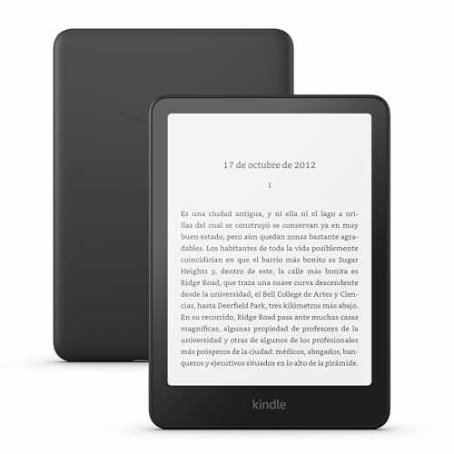 Amazon Kindle Paperwhite (16 GB) de Amazon