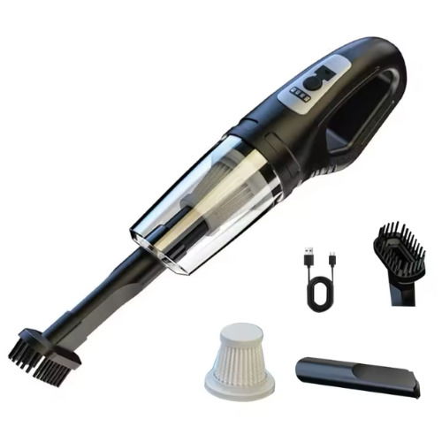 Aspirador portátil multiusos para coche