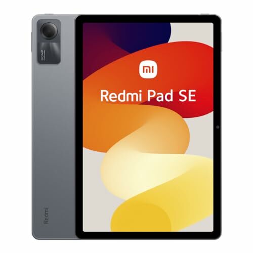 Tableta Xiaomi Redmi Pad SE de 11 pulgadas FHD
