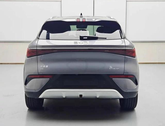 BYD Atto 3 actualizado 3