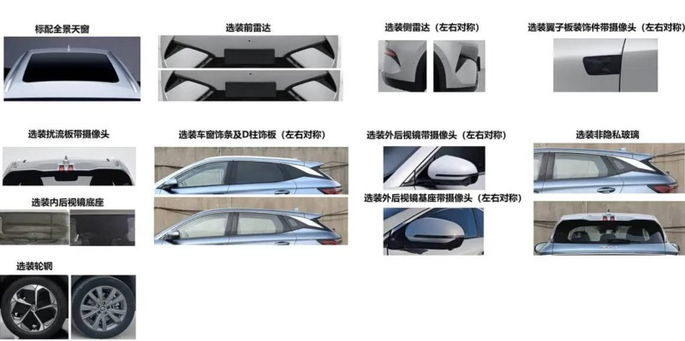 BYD Atto 3 actualizado 3