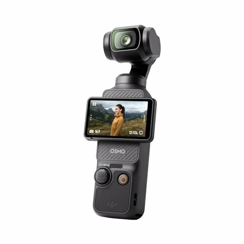 DJI Osmo Bolsillo 3