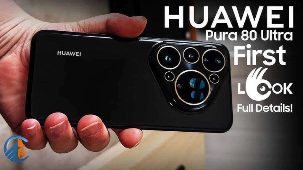Revisión de la cámara del Huawei Pura 90 Ultra
