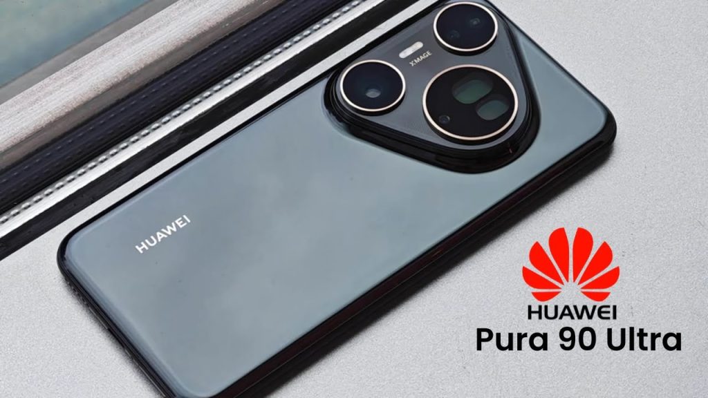 Revisión de la batería del Huawei Pura 90 Ultra