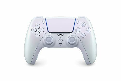 PlayStation 5 - Mando inalámbrico DualSense Edición Chroma Pearl
