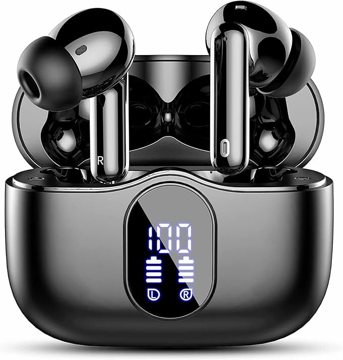 Auriculares inalámbricos Btootos A90 Pro