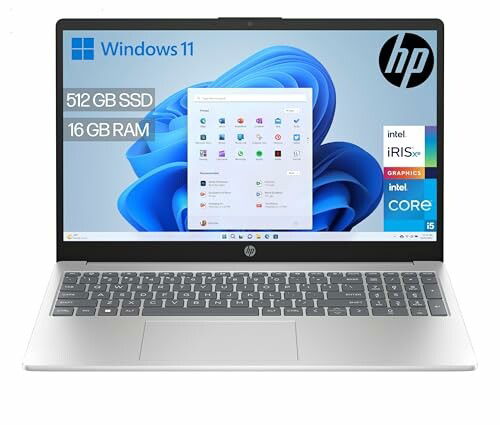 HP 15-fd0163ns 512GB