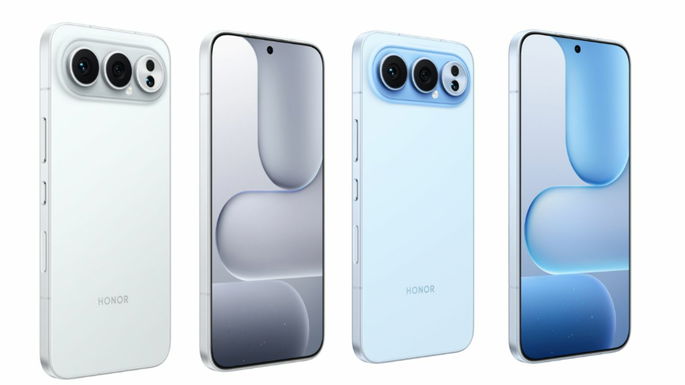 Honor 500 Pro