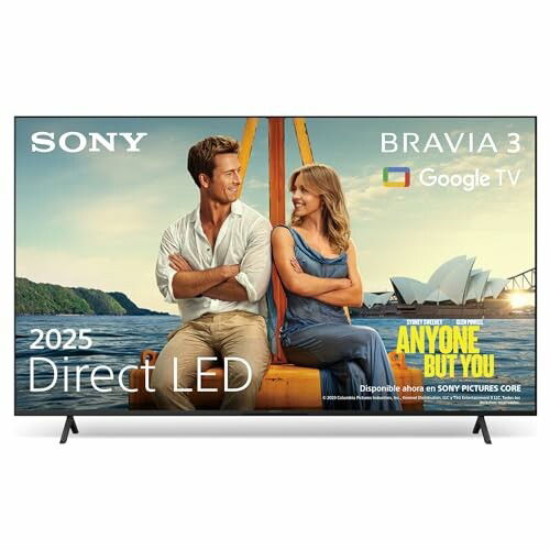 Sony BRAVIA 3 50 Pulgadas