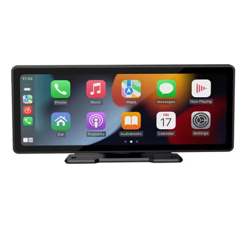 Radio de coche multimedia wifi reproductor de vídeo inalámbrico