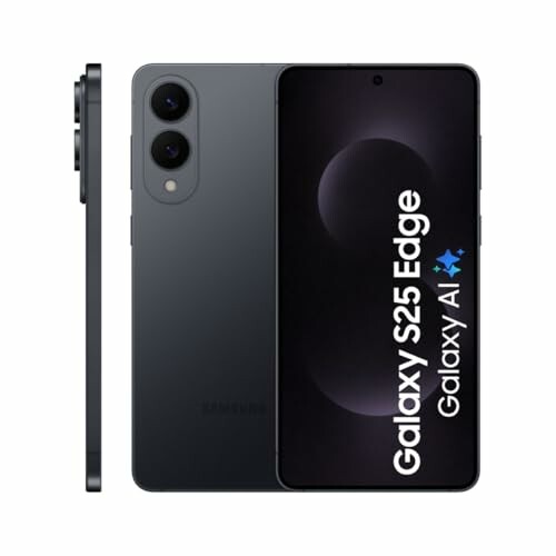 Samsung Galaxy S25 Borde 5G 256GB