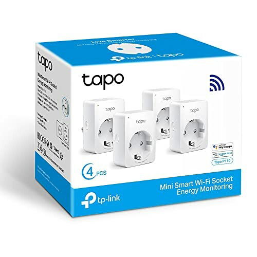 Tapo P110 paquete de 4