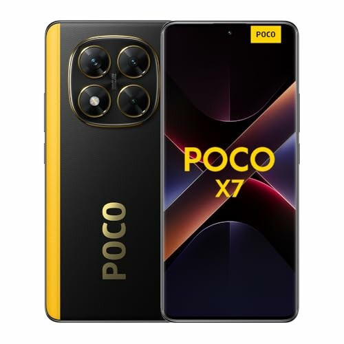 Xiaomi POCO X7 12+512GB Smartphone