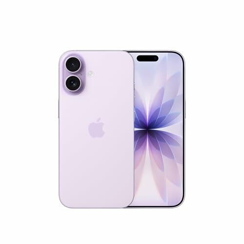 Apple iPhone 17 256 GB Lavanda