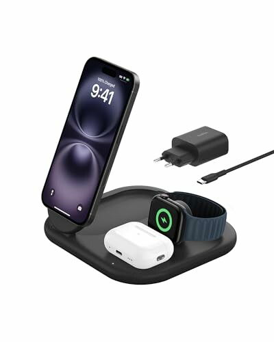 Belkin BoostCharge 3 en 1 Qi2