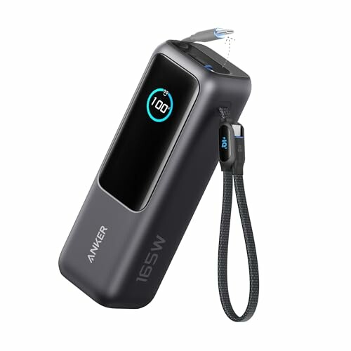 Batería externa Anker de 25.000 mAh