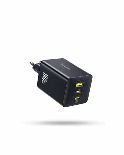 Baseus Enerfill 100W 3 Puertos USB-C