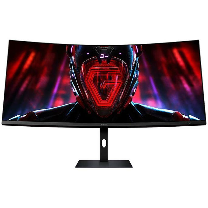 Monitor de juegos curvo Xiaomi G34WQi