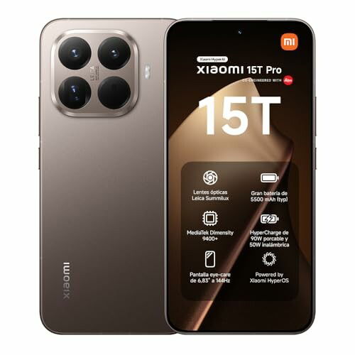 Xiaomi 15T Pro 12+1024GB