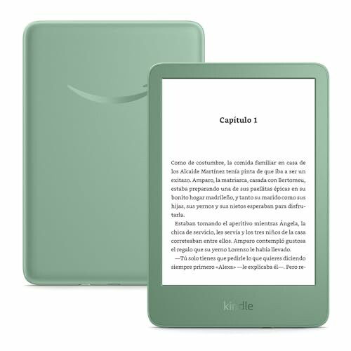 Kindle de Amazon (16GB)
