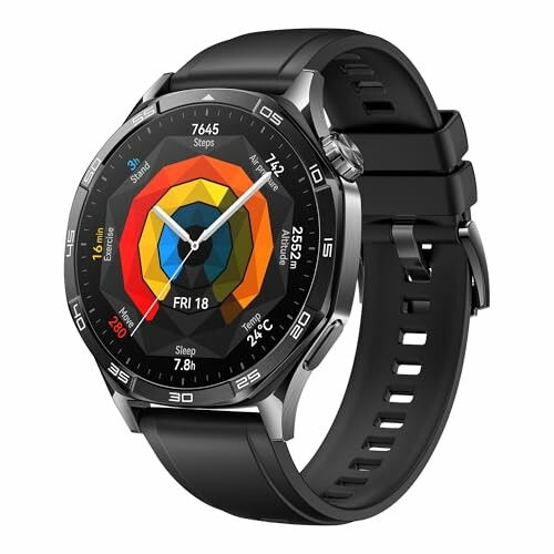 HUAWEI Reloj GT Smartwatch GT 5 46mm