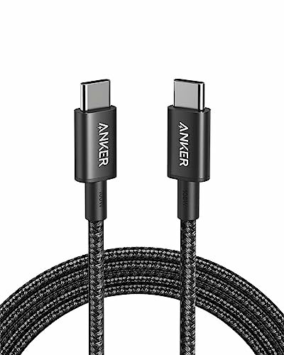 Cable Anker USB C 100W 1.8M