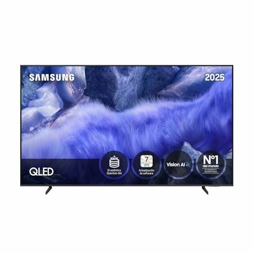 Televisor Samsung 65 QLED QEF1 4K