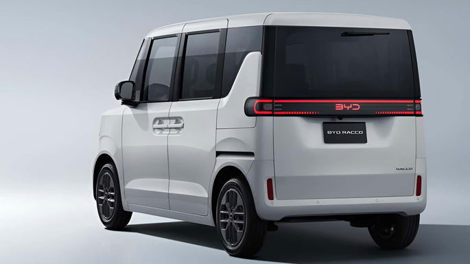 byd racco