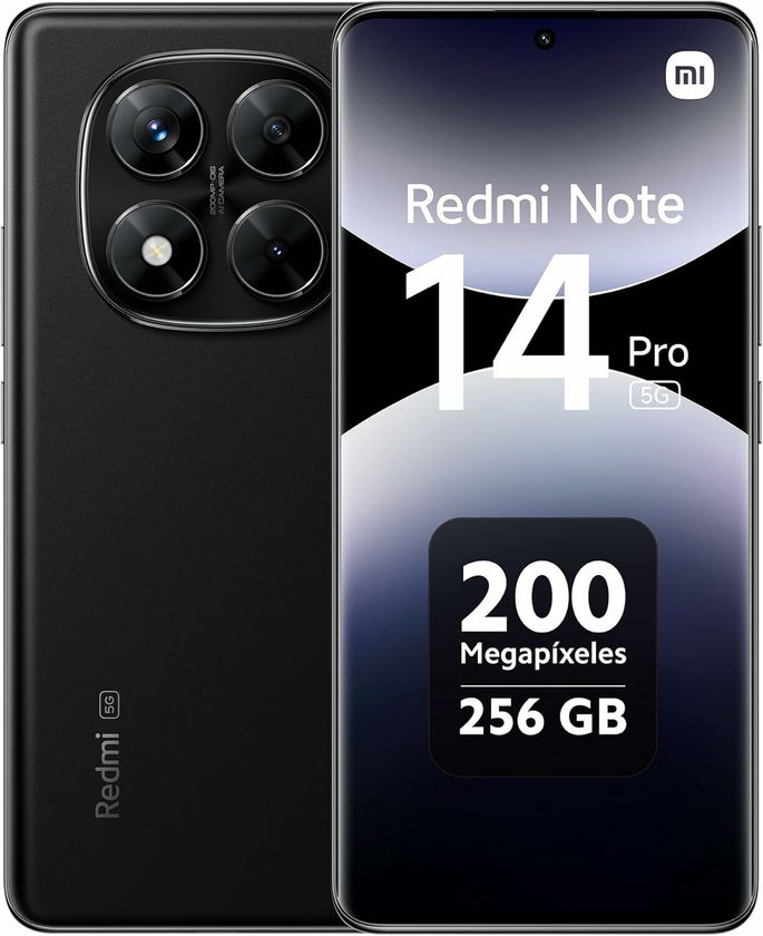 Xiaomi Redmi Note 14 Pro 5G