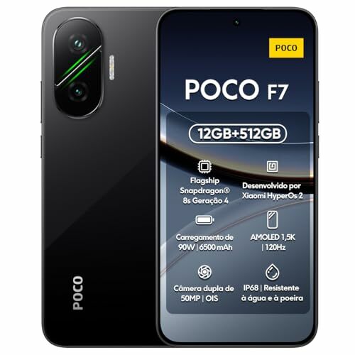 Xiaomi POCO F7 12+512GB