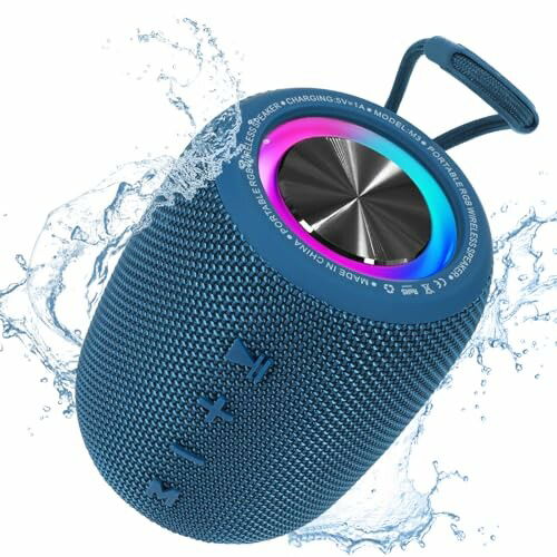 Altavoz Bluetooth SENXINGYAN 20W IPX6