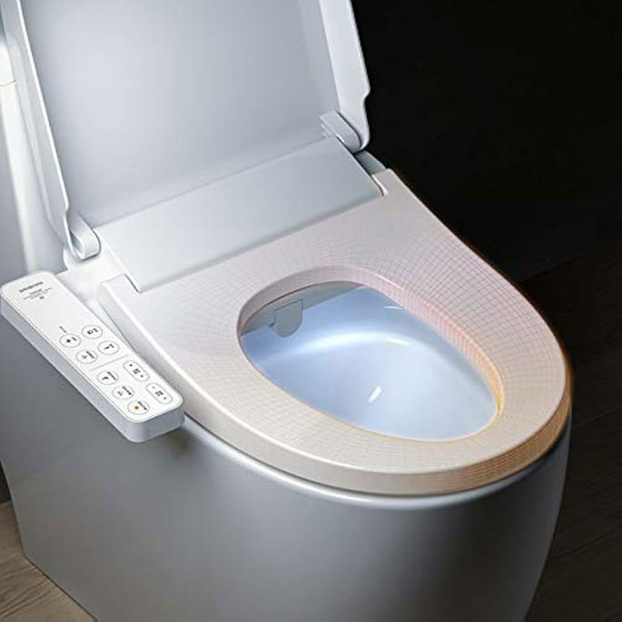 Luz del baño