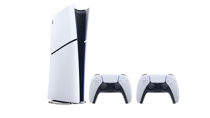 PlayStation 5 Edición Digital y dos mandos inalámbricos DualSense - 825 GB