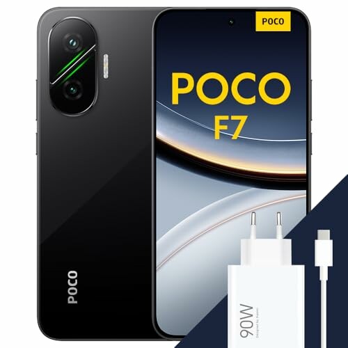 XIAOMI POCO F7 12+512GB