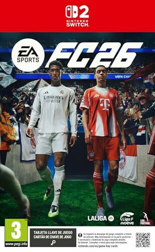 EA SPORTS FC 26 Edición Estándar Switch 2