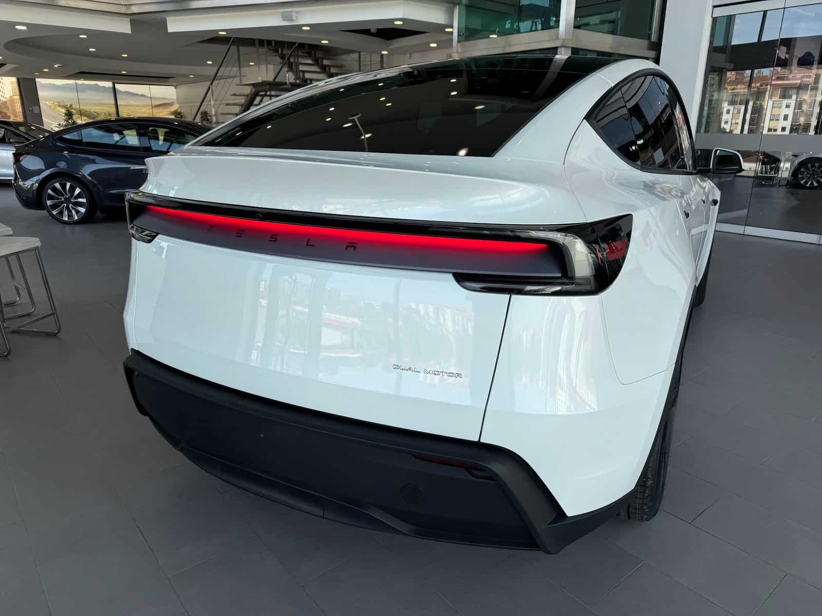 (prueba) tesla modelo y - Es un éxito de ventas. ¿por qué? borrador