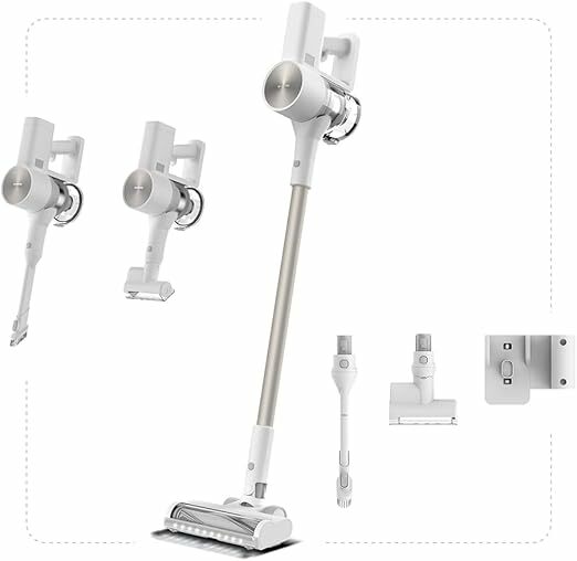 Xiaomi Vacuum Cleaner G20, aspirador escoba inalámbrico