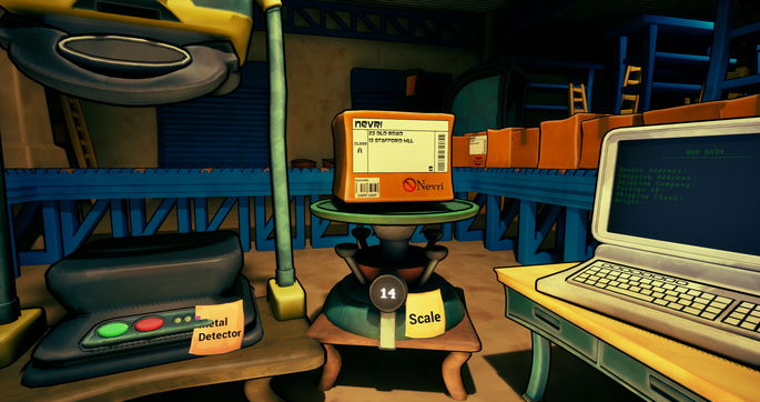 Juego gratuito Boxed Up Steam