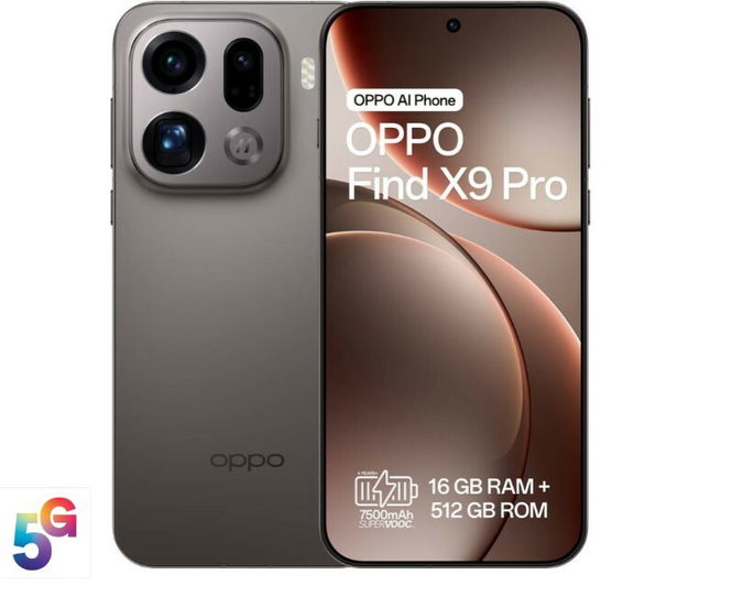 OPPO Encuentra X9 Pro