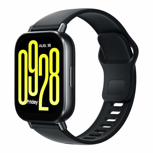 Xiaomi Redmi Watch 5 Activo - Negro