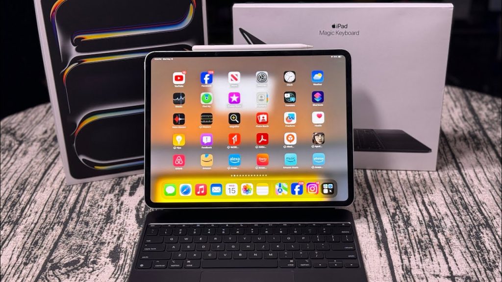 Apple iPad Pro 13 opiniones