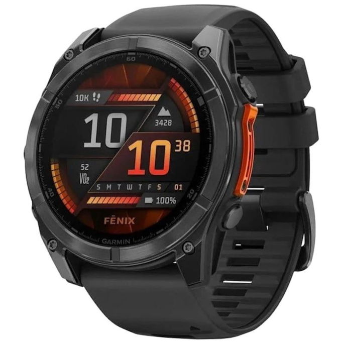 Garmin Fénix 8 AMOLED 51mm