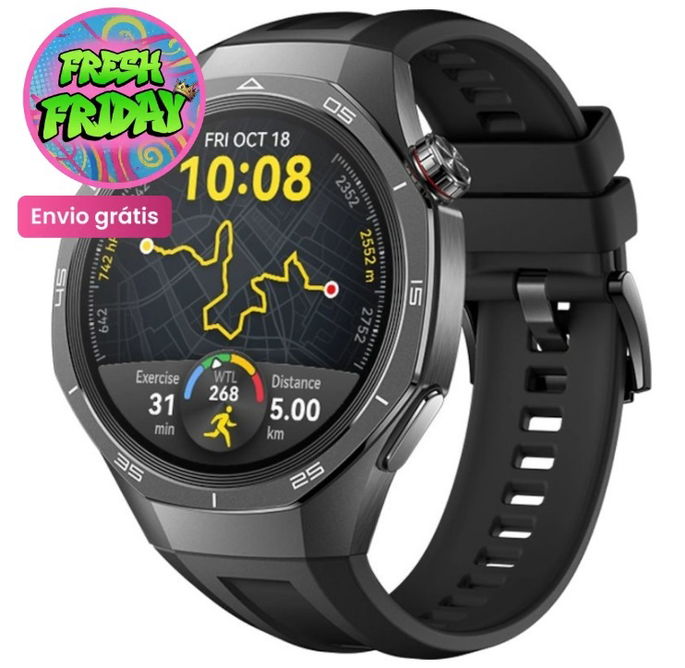 Reloj Huawei GT5 Pro 46mm